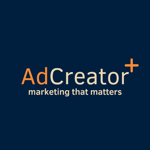 AdCreator+ app icon