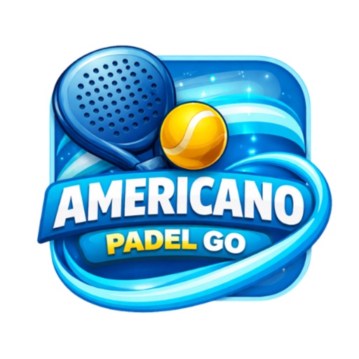 Americano Padel Go app icon